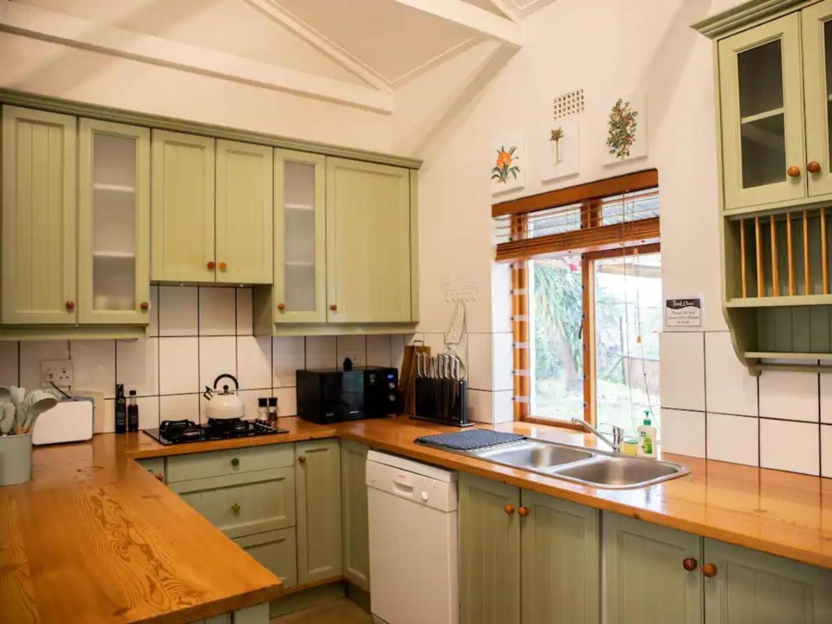Arkelshoek Cottages Stellenbosch Szoba fotó