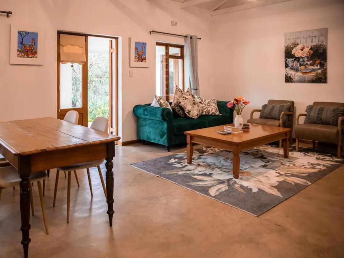 Arkelshoek Cottages Stellenbosch Szoba fotó