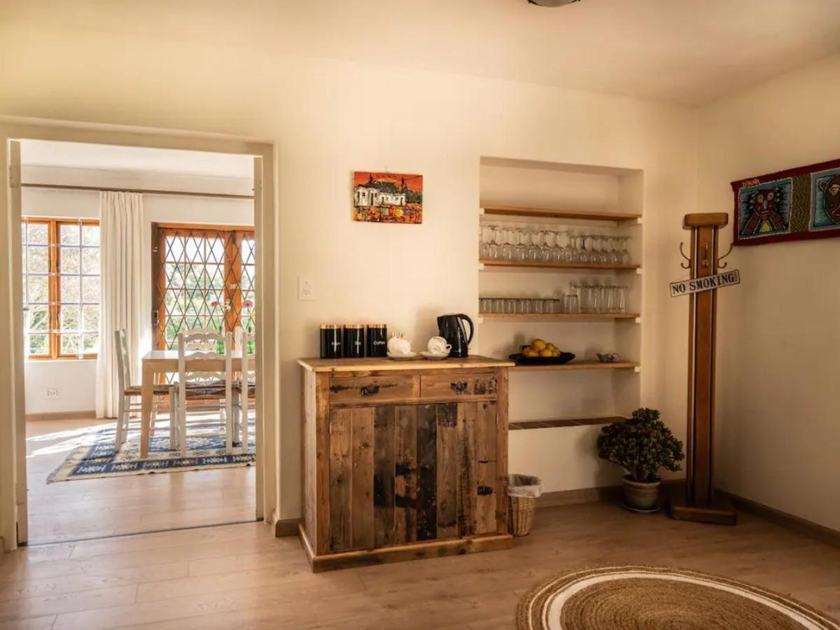 Arkelshoek Cottages Stellenbosch Szoba fotó