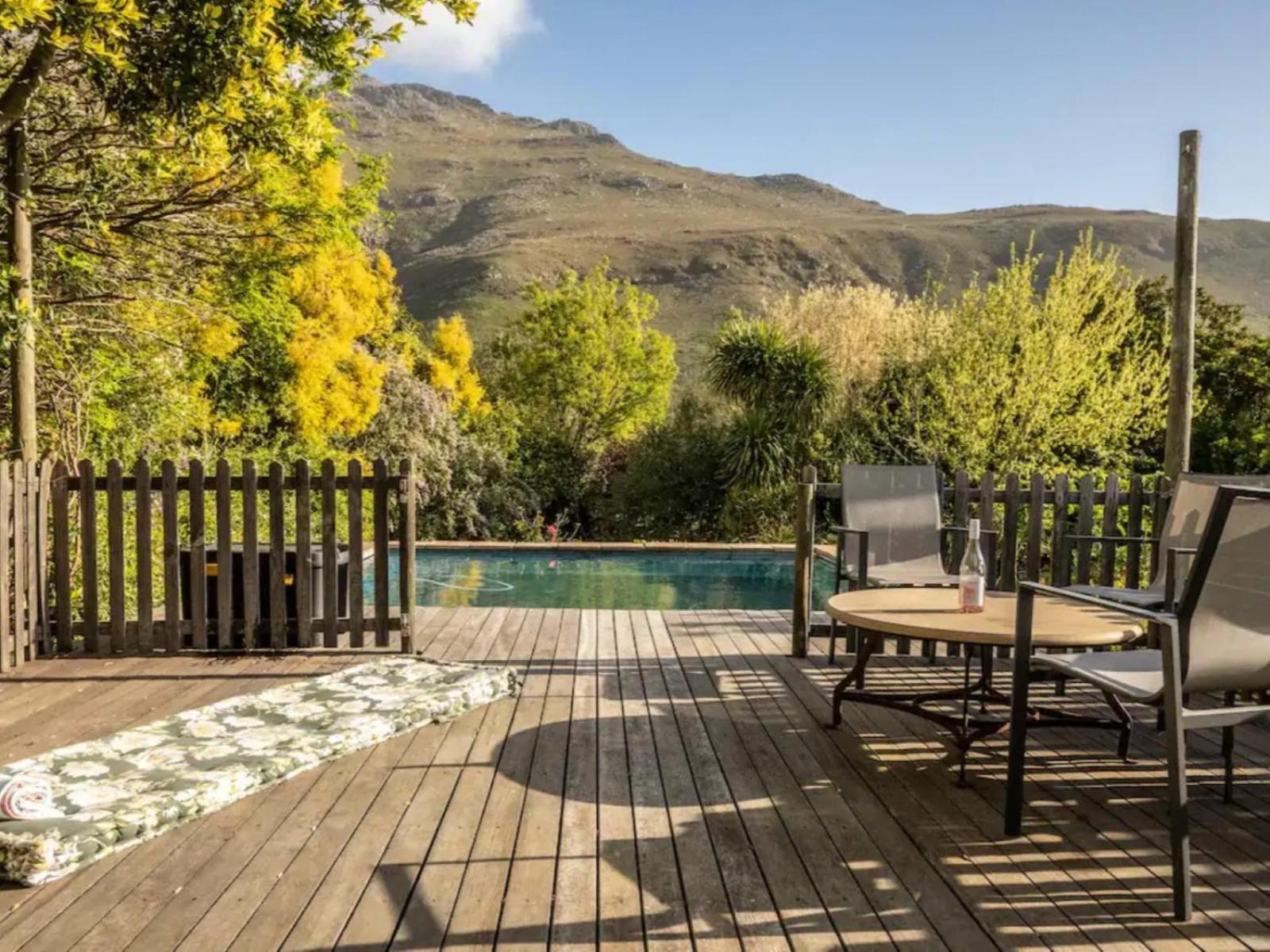 Arkelshoek Cottages Stellenbosch Szoba fotó