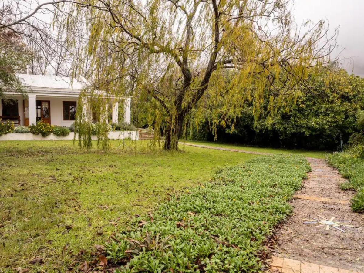 Arkelshoek Cottages Stellenbosch Kültér fotó
