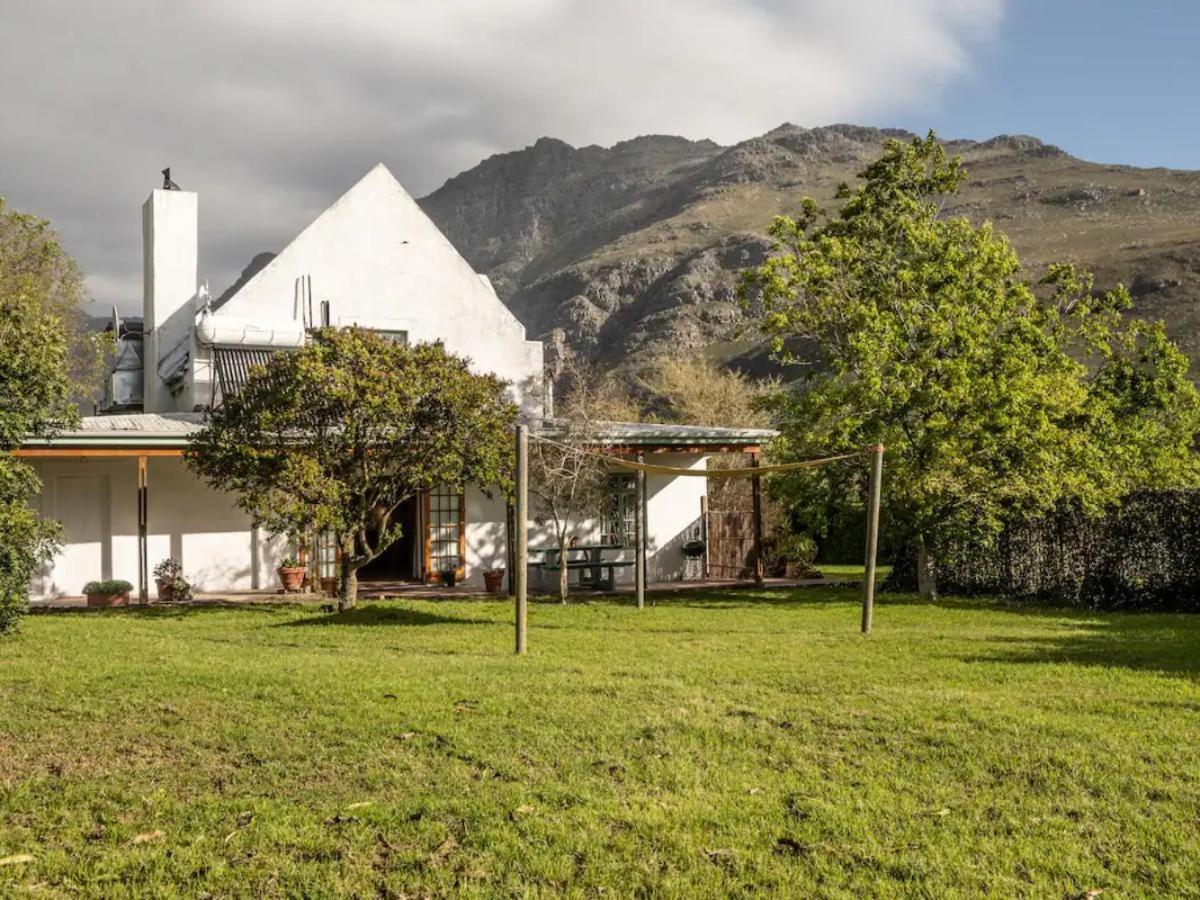 Arkelshoek Cottages Stellenbosch Kültér fotó