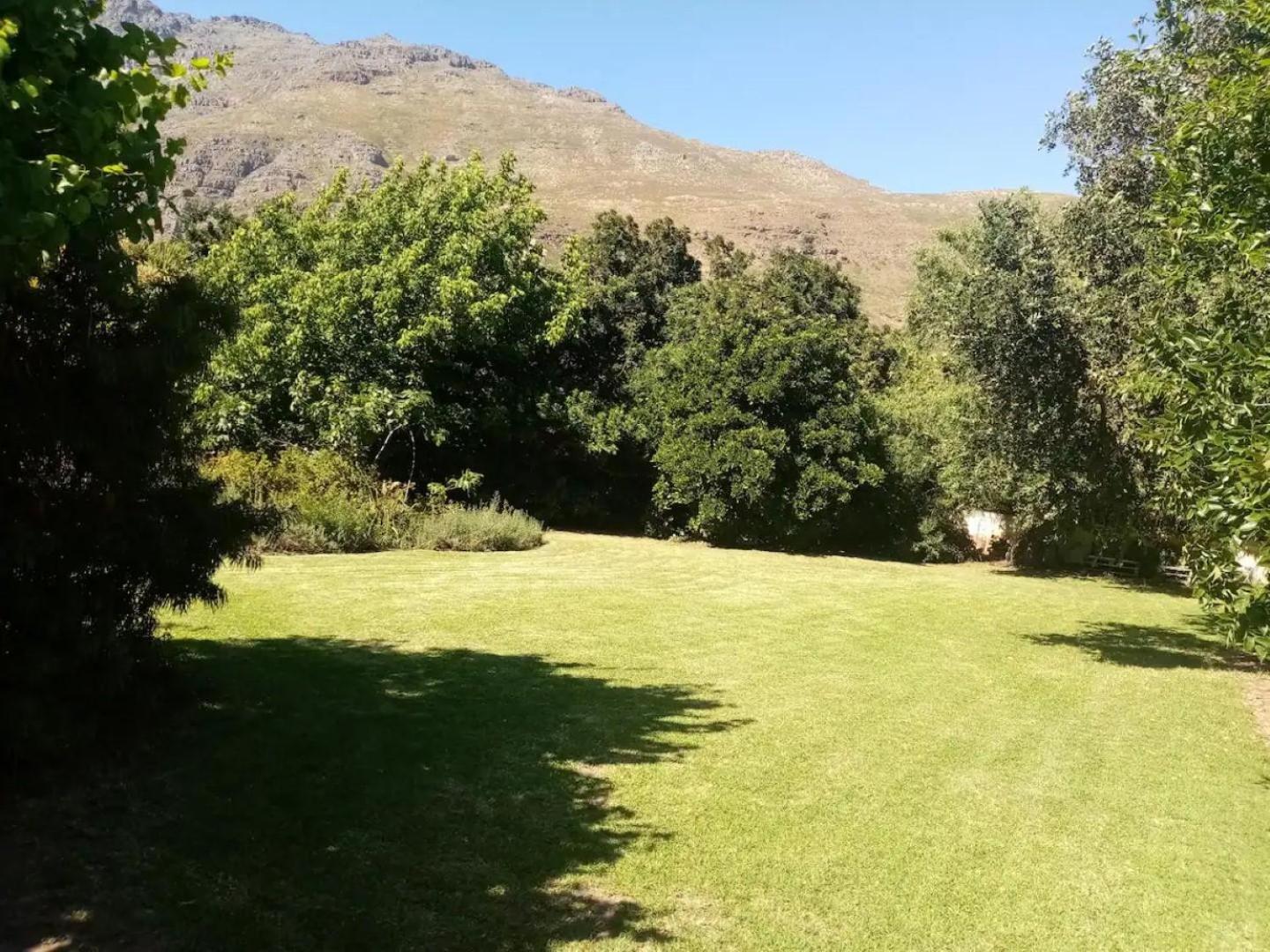 Arkelshoek Cottages Stellenbosch Kültér fotó